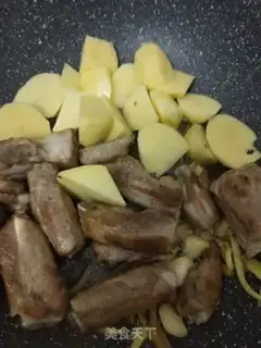 Make Sour cherry carrots step 10
