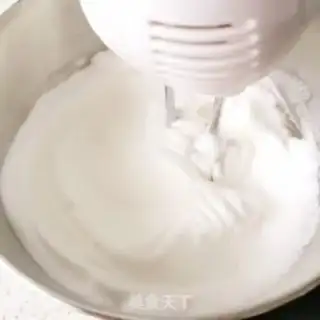 Make All-wheat potato cake rolls step 2