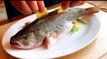 Make Vacuate herring step 7