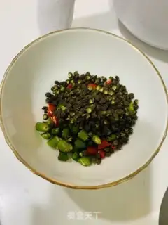 Make Pepper potato powder step 0