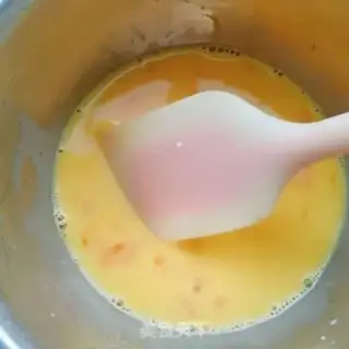 Make All-wheat potato cake rolls step 4