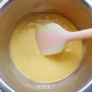Make All-wheat potato cake rolls step 5