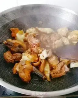 Make Chicken step 6