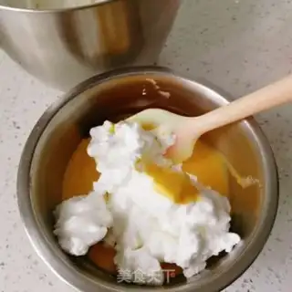 Make All-wheat potato cake rolls step 6
