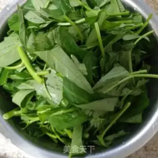 Make Garlic cabbage step 0