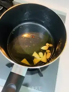 Make Pepper potato powder step 3