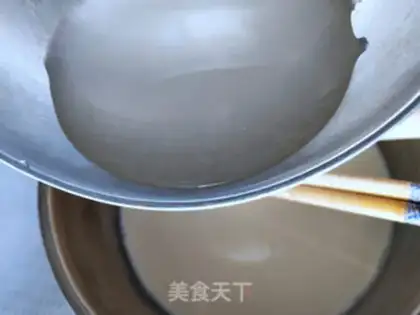 Make Mango jelly step 2