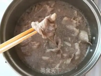 Make Onions and fat cows step 1