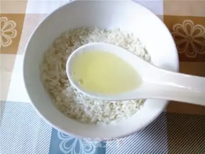 Make Porridge of mushrooms step 0