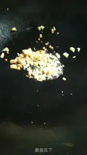 Make Powdered meat step 3