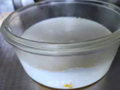Make Mango jelly step 4