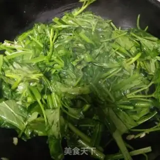 Make Garlic cabbage step 3