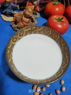 Make Coconut peanuts step 6