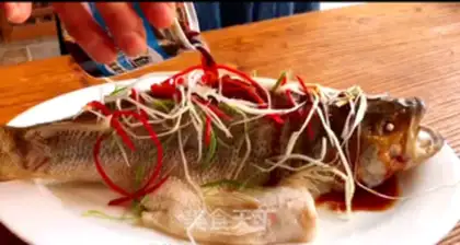 Make Vacuate herring step 12