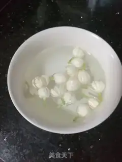 Make Jasmine nectar step 0