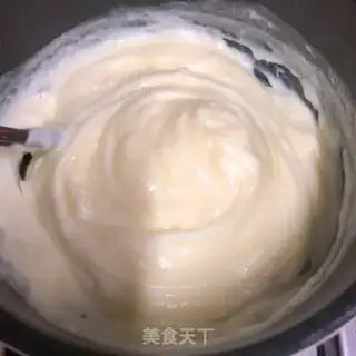 Make Small milk coconut step 3