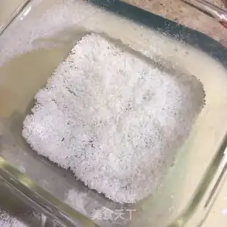 Make Small milk coconut step 4