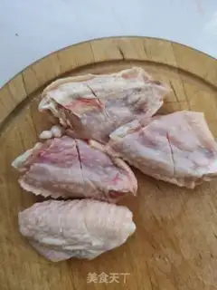 Make Coke chicken wings step 0