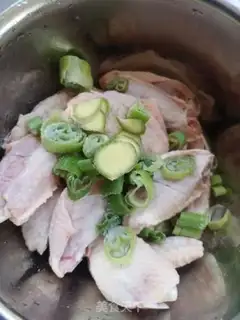 Make Coke chicken wings step 1