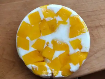Make Mango jelly step 6