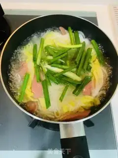 Make Pepper potato powder step 9