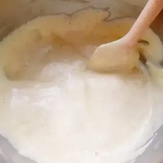 Make All-wheat potato cake rolls step 9