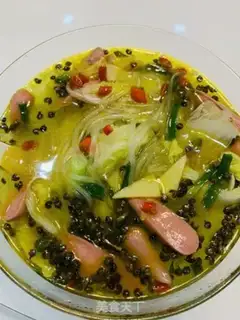 Make Pepper potato powder step 11