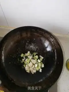 Make Chicken sauce step 5