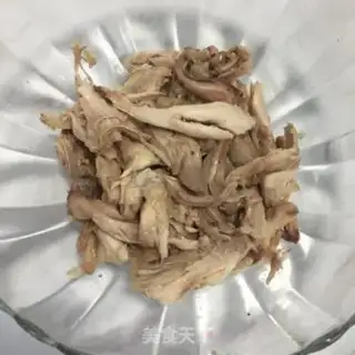 Make The cucumber mixes chicken legs step 5