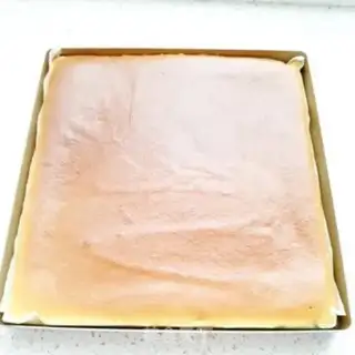 Make All-wheat potato cake rolls step 12
