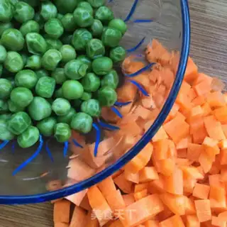 Make Carrot salami sauce step 2