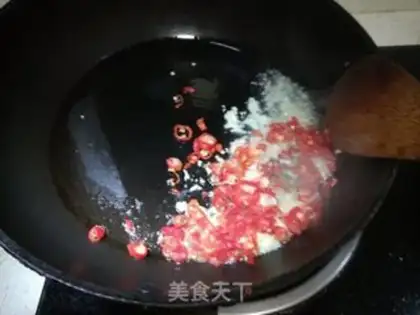 Make The cabbage step 2