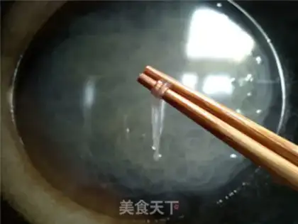 Make Seafood saffron step 1