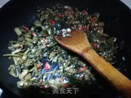 Make The cabbage step 3