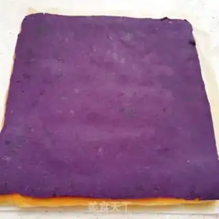 Make All-wheat potato cake rolls step 15