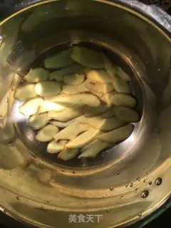 Make Ginger Duck step 1