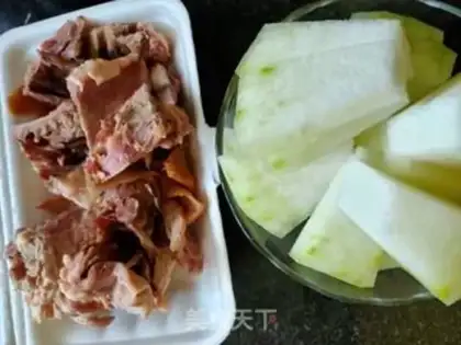 Make Duck-cracker soup step 0