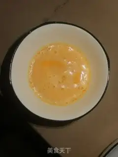 Make Eggs fried with cabbage step 2
