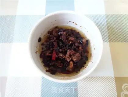 Make Seafood saffron step 4