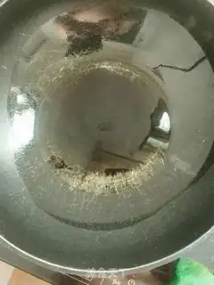 Make Eggs fried with cabbage step 3