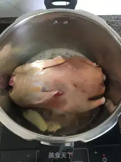 Make Ginger Duck step 4