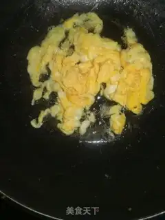 Make Eggs fried with cabbage step 4