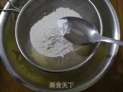 Make Spaghetti peaches step 2