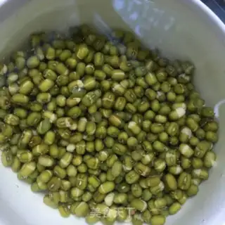 Make Black bean green soy step 0