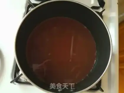 Make Cocoa cream step 0