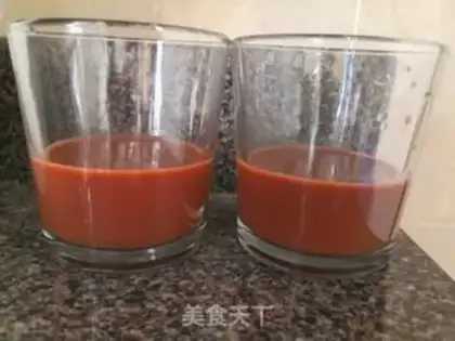 Make Cocoa cream step 1