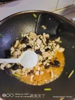 Make Fries, fried chicken step 3
