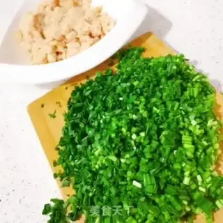 Make Chicken pickles step 1