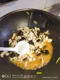 Make Fries, fried chicken step 4
