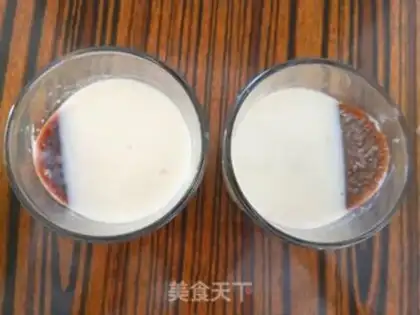 Make Cocoa cream step 5
